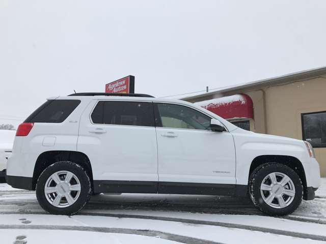 2014 GMC Terrain Sle-2 4dr SUV